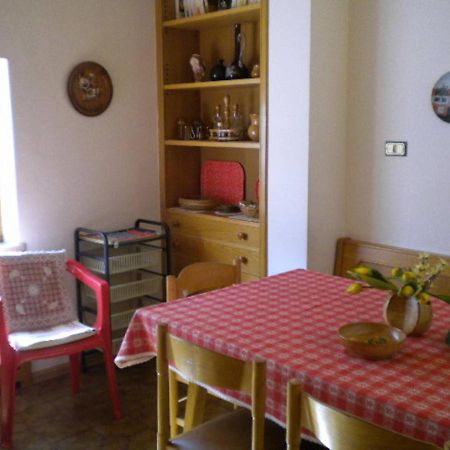 House Casa Defrancesco Daire Moena Dış mekan fotoğraf