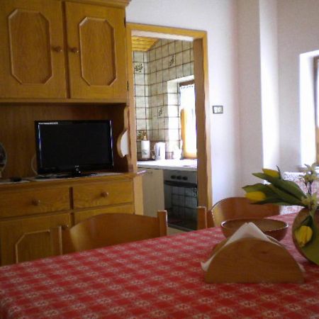 House Casa Defrancesco Daire Moena Dış mekan fotoğraf