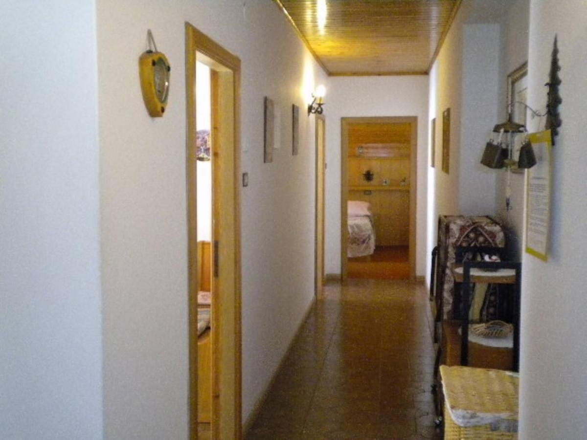 House Casa Defrancesco Daire Moena Dış mekan fotoğraf
