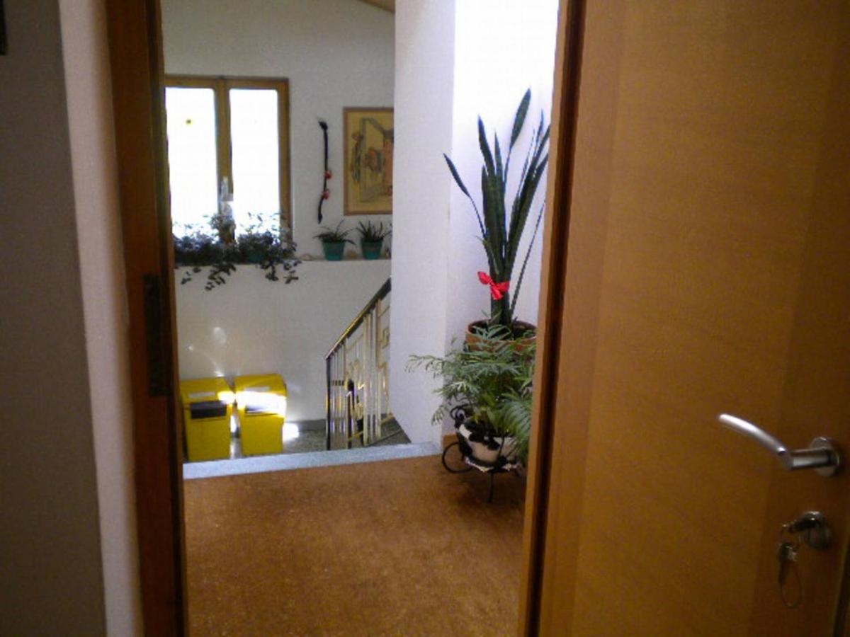 House Casa Defrancesco Daire Moena Dış mekan fotoğraf