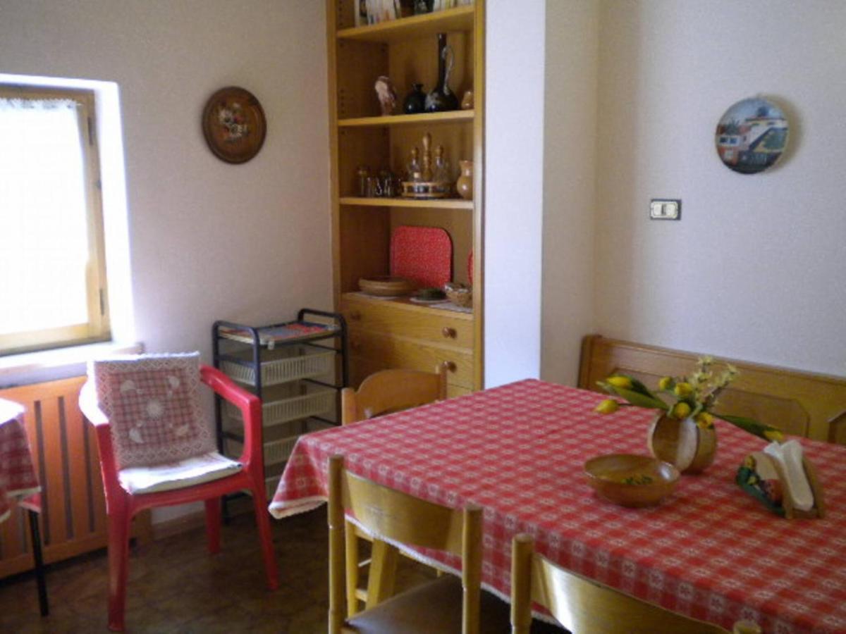 House Casa Defrancesco Daire Moena Dış mekan fotoğraf
