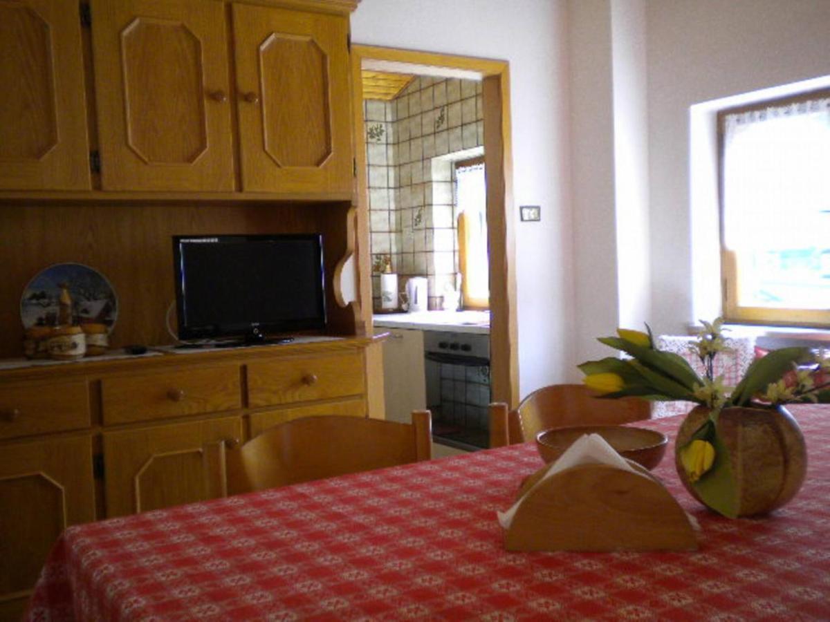House Casa Defrancesco Daire Moena Dış mekan fotoğraf