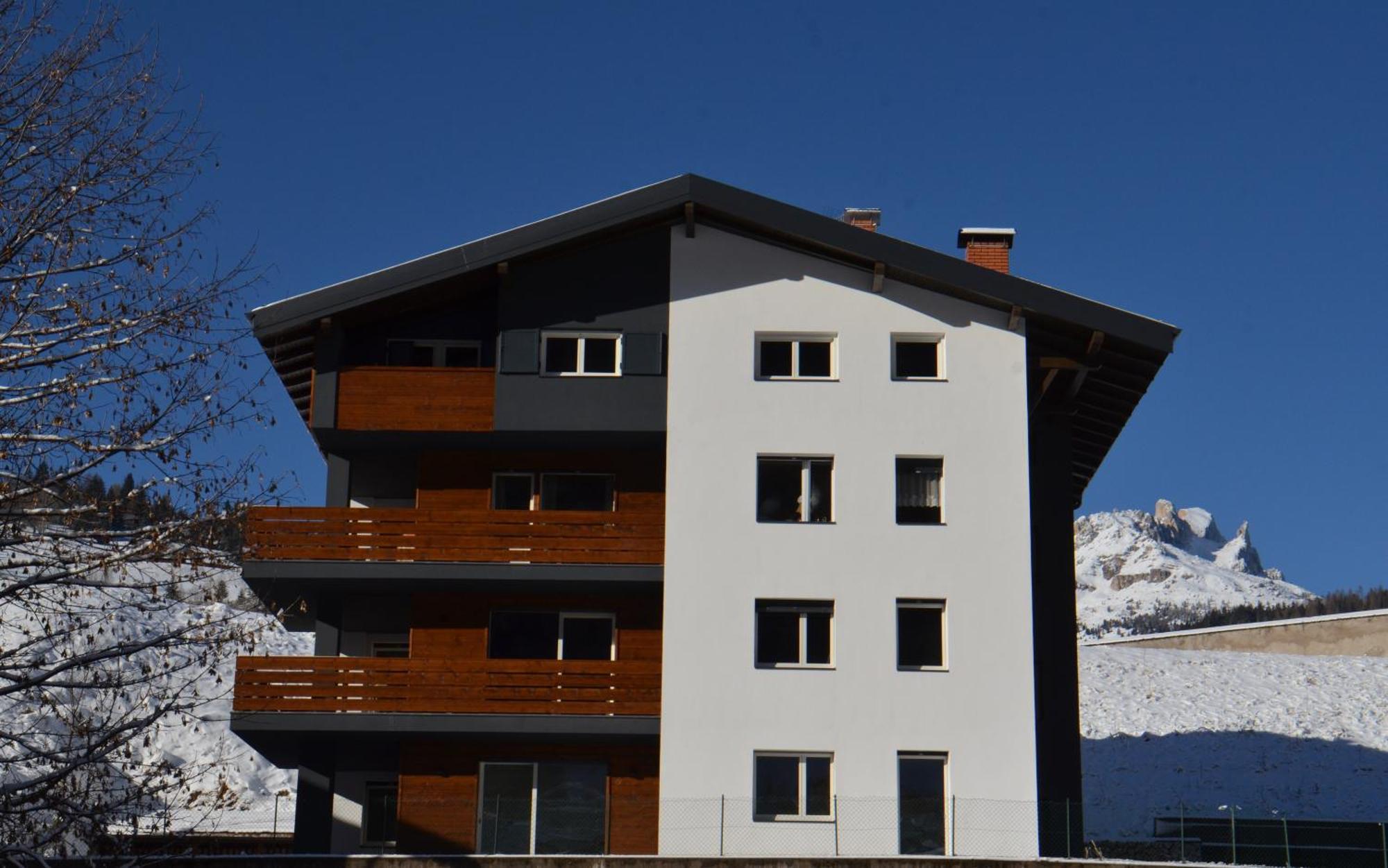 House Casa Defrancesco Daire Moena Dış mekan fotoğraf